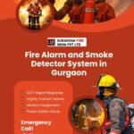 fire detector system