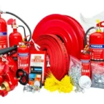 fire safety equipment and detection systems