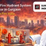 Fire Hydrant System Contractor in Gurgaon
