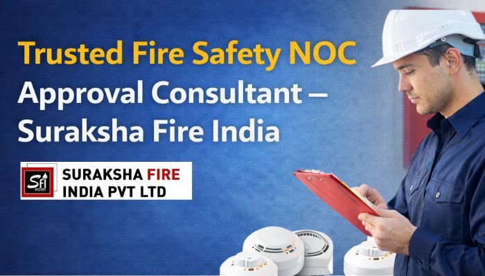 fire NOC license consultant in Faridabad