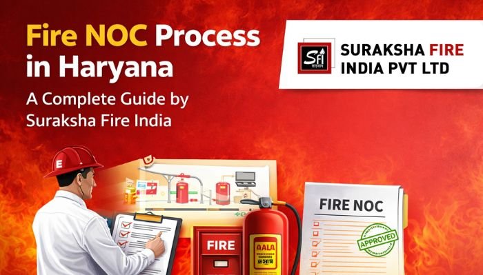 fire NOC process in Haryana