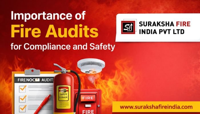 fire audit services Gurgaon