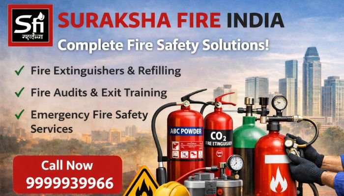 fire extinguisher dealers