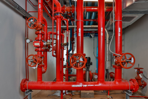 fire hydrant system contractor in gurgaon