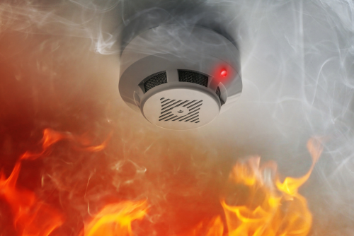 Smoke Detector Installation in Gurgaon
