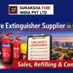 Fire Extinguisher Supplier in Gurgaon