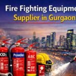 Fire Fighting Equipment Supplier in Gurgaon