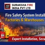 Fire Safety System Installation Company in Gurgaon
