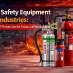 Fire Safety Equipment for Industries