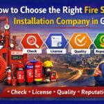 Fire Safety System Installation Company in Gurgaon