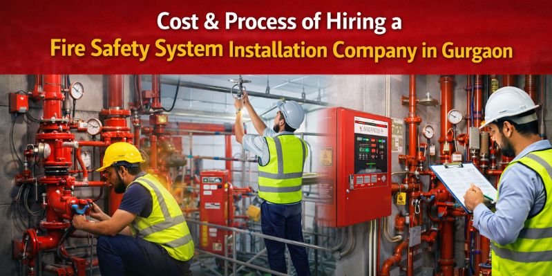 Fire Safety System Installation Company