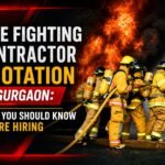 Fire Fighting Contractor Quotation in Gurgaon