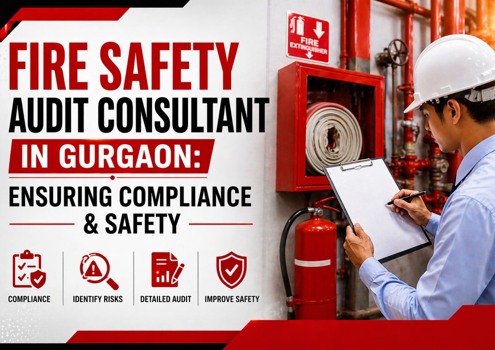 Fire Safety Audit Consultan