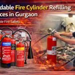 affordable fire cylinder refilling services in gurgaon