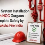 fire system installation with NOC Gurgaon