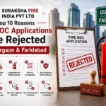 Fire NOC Applications Rejected in Gurgaon & Faridabad
