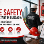 Fire Safety Consultant in Gurgaon