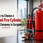 certified fire cylinder refilling company in gurgaon