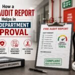 fire audit report for fire department approval gurgaon