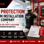 fire protection system installation company