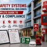 Fire Safety Systems for New Commercial Buildings
