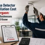 smoke detector installation cost in Gurgaon