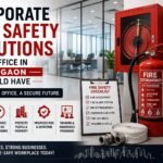Corporate Fire Safety Solutions in Gurgaon