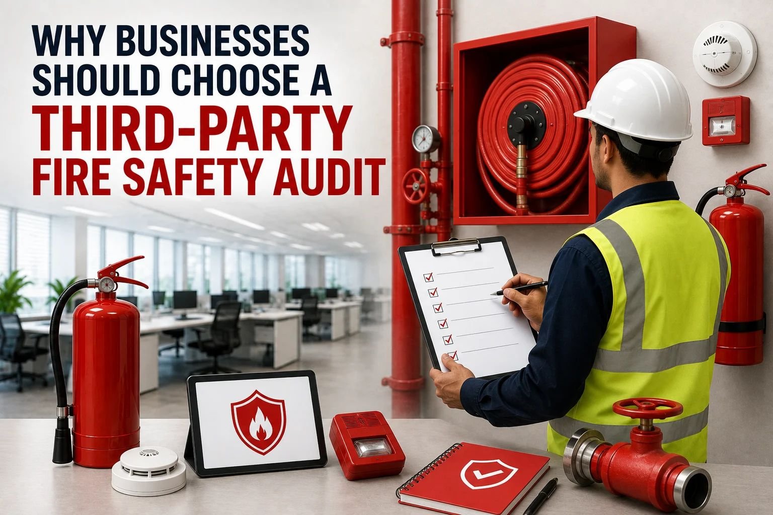 Third Party Fire Safety Audit