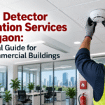 Smoke Detector Installation Services in Gurgaon