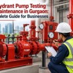 Fire Hydrant Pump Testing and Maintenance in Gurgaon