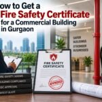 Fire Safety Certificate for Commercial Building in Gurgaon