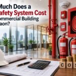 How much will the complete fire safety system cost